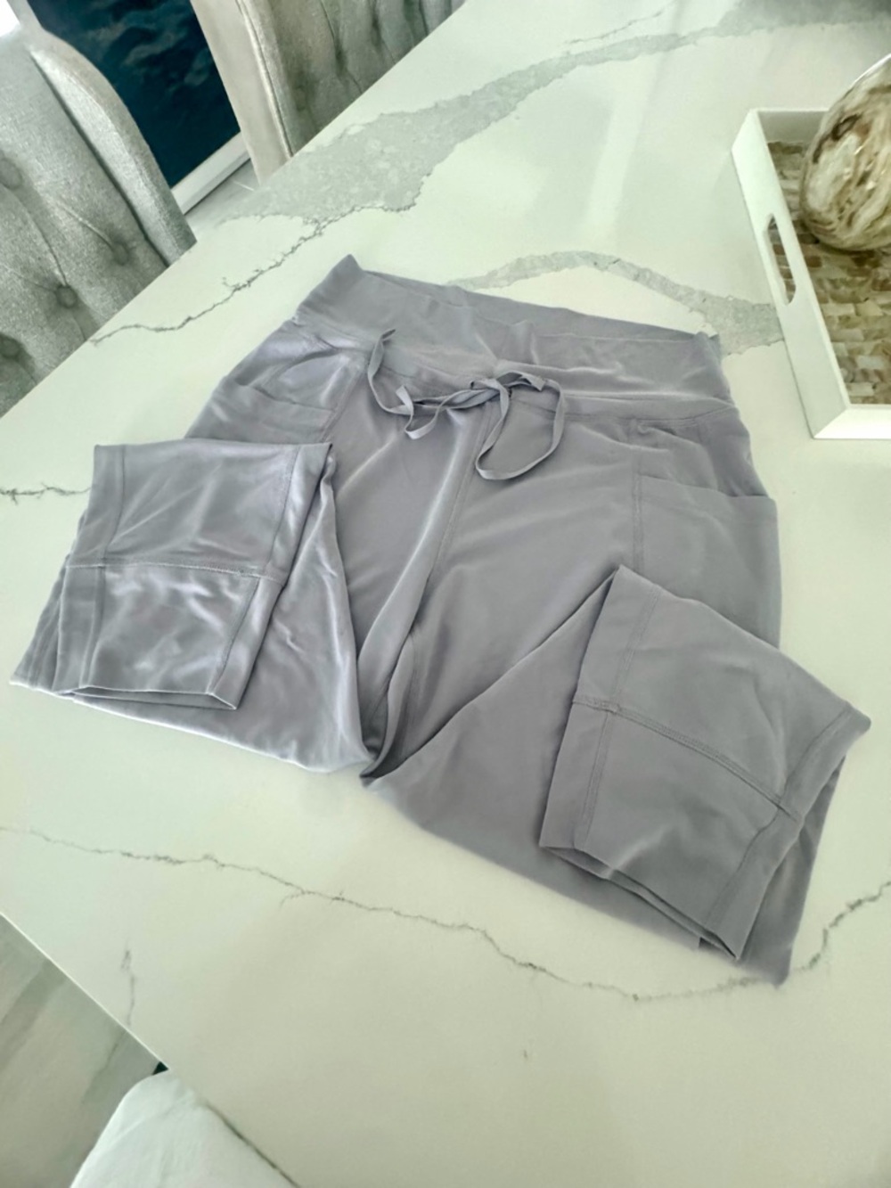 Fabletics Lavender  Active Joggers